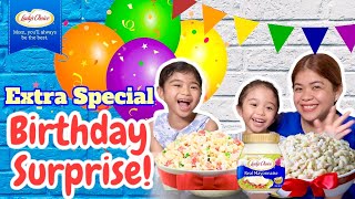 Extra Special Birthday Surprise  Melason Family Vlog [upl. by Ambros]