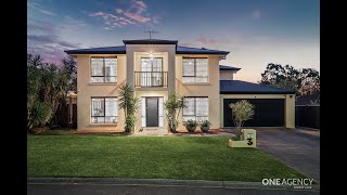 3 Belmore Cr Forest Lake  Isaac Nguyen One Agency Forest Lake [upl. by Isteb139]