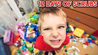 THE MOST SPOILED KIDS EVER12 Days of Scrubs 8 [upl. by Eldred]