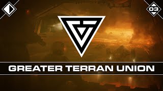 Part Three  Greater Terran Union  Stellaris Invicta [upl. by Anivla]