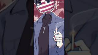 countryhumans capcut indonesia palestine [upl. by Terrence]