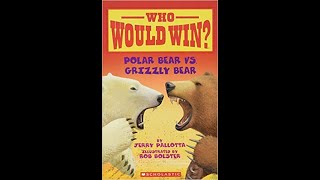 Grizzly Bear Vs Black Bear [upl. by Porett753]