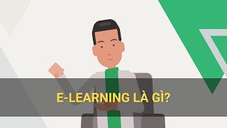 Mr E  Elearning là gì [upl. by Neirrad645]