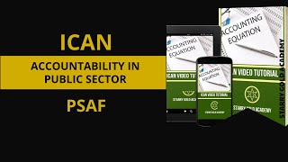 ICAN Video Lectures Accountability In the Public Sector [upl. by Dexter770]