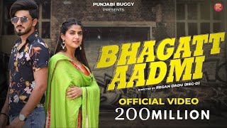 Bhagatt Aadmi Tha  Masoom Sharma  Pranjal Dahiya Aman Jaji  New Haryanvi Songs Haryanavi 2022 [upl. by Zerdna]