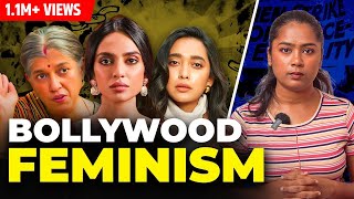 Bollywood Feminism is ruining our minds  Keerthi History [upl. by Adnovay]