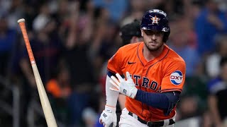 Alex Bregman 2024 Highlights [upl. by Muslim99]