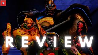 Transformers Beast Machines Review  ZetaVS [upl. by Akimyt]