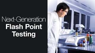 Flash Point Testers by Anton Paar 150 Years of Experience [upl. by Buseck]