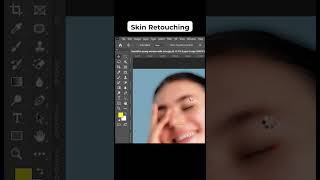 Skin Retouching in Photoshop  Photoshop Tutorial 76 [upl. by Nicol]