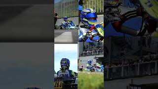 Iame Euro Series Round 2 [upl. by Carlick]