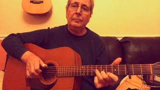 Bourgeois blues…Huddie Ledbetter Leadbellyarr for 2 guitars Collard [upl. by Lazar]