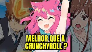 Vale a pena assinar o Anime Onegai [upl. by Sucramad]