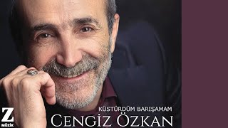 Cengiz Özkan  Küstürdüm Barışamam I Bir Çift Selam © 2019 Z Müzik [upl. by Yrrot361]