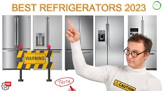 quotBest Refrigerators 2023  Uncover the TRUTH Before You Buyquot [upl. by Taylor]