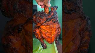 Grill chicken spicy full tandoori Gokul Madan Gowri food chicken trending comedy shorts [upl. by Bryn]