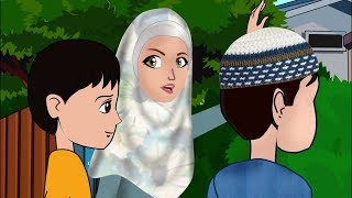 Mobile phone ke fayde aur nuksan Buri chizen aur nematon ka hisab with Abdul Bari Islamic cartoons [upl. by Shumway]