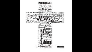 quotNuestro amado Señor JESUCRISTO lo ES TODOquot [upl. by Yert]