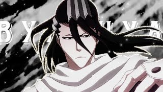 Byakuya VS Yoruichi Edit [upl. by Rhett]