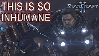 Raynor Commander Tier List Discussion  Starcraft II Mass Manufacturing [upl. by Nrubua706]