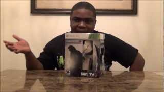 Darksiders 2 Collectors Edition Death Unboxing Xbox 360 [upl. by Enawd]