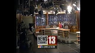 WNYT 6pm Newscast November 4 2000 Complete [upl. by Sew91]