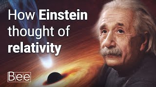 How Einstein Thought of the Theory of Relativity [upl. by Gorlicki]