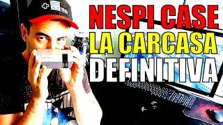 NESPI CASE   CARCASA PARA RASPBERRY PI CON VENTILADOR [upl. by Gail198]