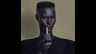 Grace Jones Walking In the Rain Long Version Instrumental [upl. by Chainey]