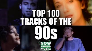 Top 100 Hits of the 90s [upl. by Adas]