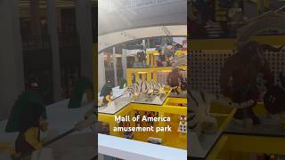 Most visited USA malls theme park mallofamerica mall amusementpark [upl. by Ury]