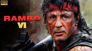 Rambo 6 New Blood Full Movie New 2024 Movies Rambo Movie [upl. by Nagud]