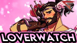 ►LOVERWATCH  SIMULATEUR DE RENCONTRES OVERWATCH◄ OVERWATCH 2 FR [upl. by Zawde957]