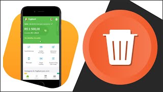 Como CANCELAR conta PAGBANK pelo CELULAR PagSeguro [upl. by Bev773]