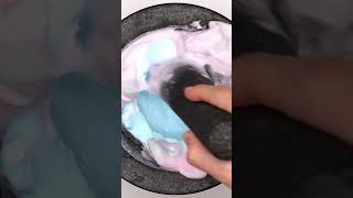 Satisfying Soap Face Mask ASMR [upl. by Lizette]