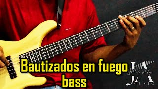 Bautizados en fuego cover Bajo Montesanto [upl. by Oicapot]