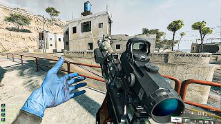 The OG AKS 74u in BF2042  Battlefield 2042 Season 6 Gameplay [upl. by Erleena]