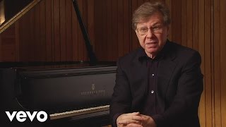 Maury Yeston  on Phantom Cast Album [upl. by Suriaj]