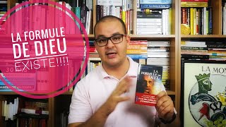 quotLa Formule de Dieuquot coup de cœur JRDOSSANTOS REVIEW ROMAN [upl. by Lavotsirc]