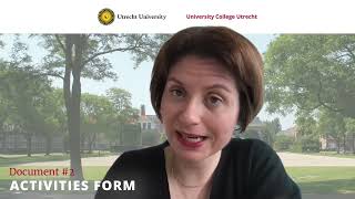 Application tips  how to apply to University College Utrecht [upl. by Mapes]