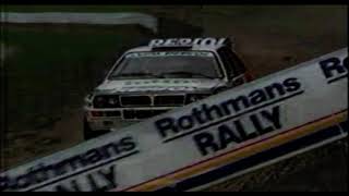 Rothmans 1994 Promo Nz Rally [upl. by Ramona]