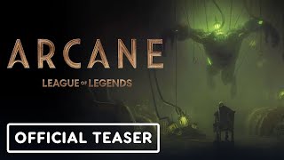 Arcane Season 2  Official Teaser Trailer 2024 Hailee Steinfeld Ella Purnell [upl. by Stoll]