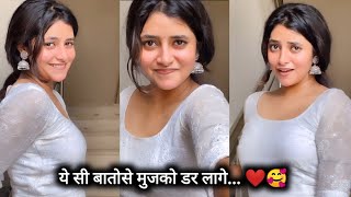 new look video sanchita basu 👌 [upl. by Nanci822]