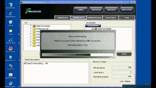 Demo  Opdatering af Carman Scan Lite [upl. by Llechtim238]