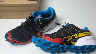 Salomon Speedcross 6 [upl. by Yenaled153]