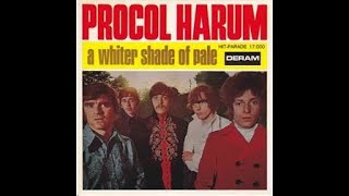 PROCOL HARUM Whiter Shade of Pale [upl. by Kristien]