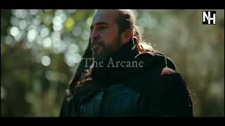 Majnoon Naboodam  Remix  Ertugrul Ghazi  Edit [upl. by Kristoforo]