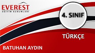 4SINIF TÜRKÇE  GEÇİŞ VE BAĞLANTI İFADELERİ [upl. by Jilleen]