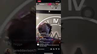 Kodak Black Speaks On Kai Stream [upl. by Anniroc]