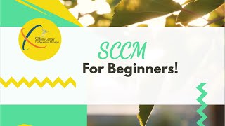 SCCM for Beginners Operating System Part  1 [upl. by Einatsed590]